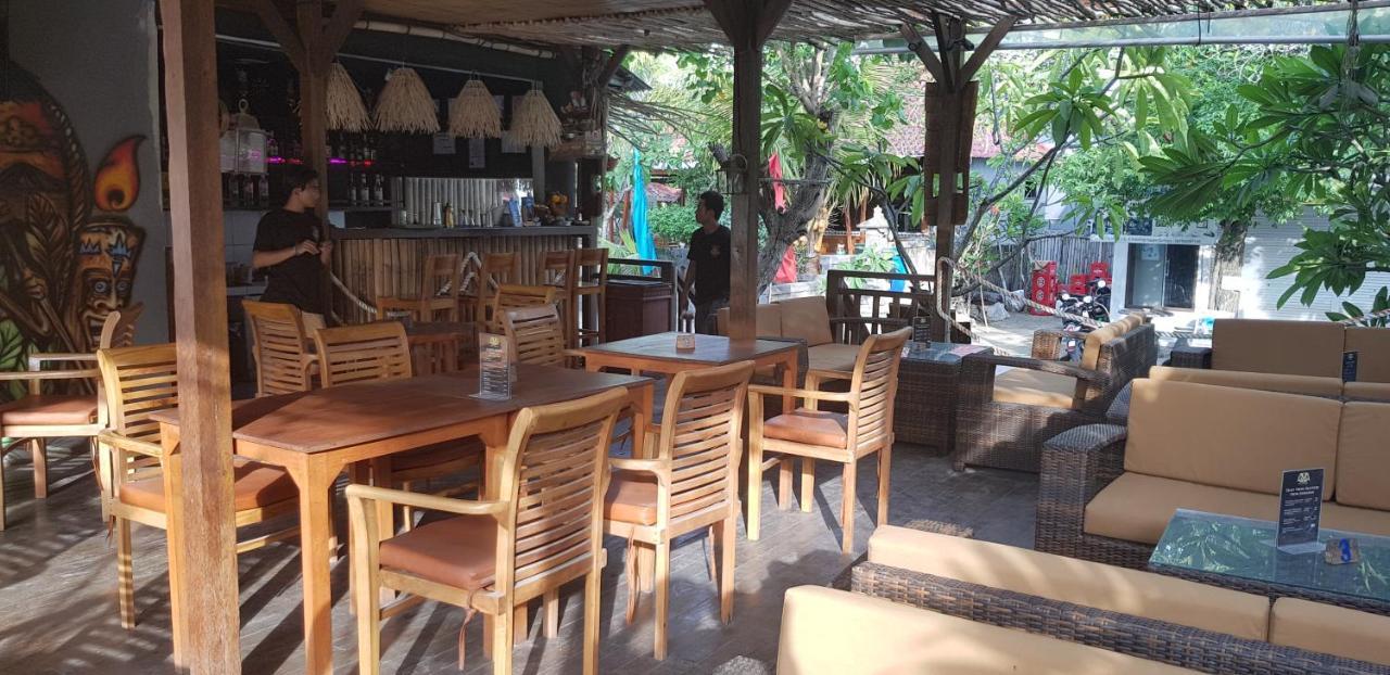Tiki Bar And More Lembongan Exterior foto